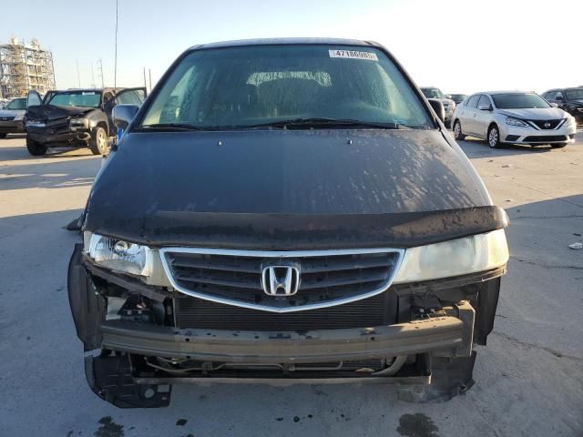 2003 Honda Odyssey EXL