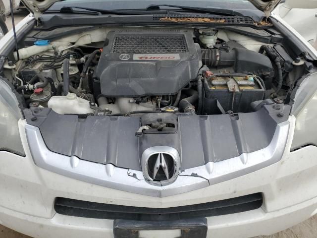 2007 Acura RDX Technology