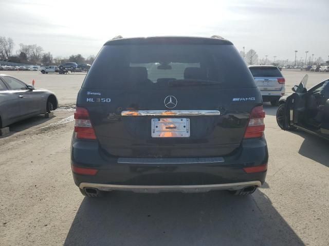 2010 Mercedes-Benz ML 350