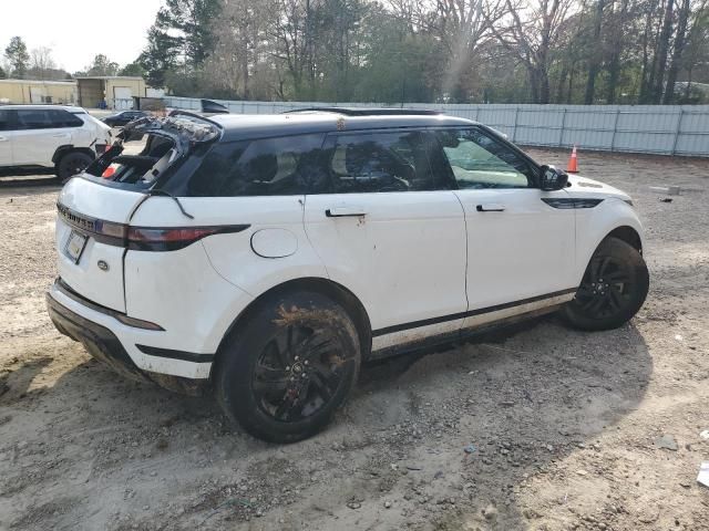 2023 Land Rover Range Rover Evoque R-DYNAMIC S