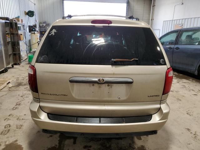 2006 Chrysler Town & Country Limited