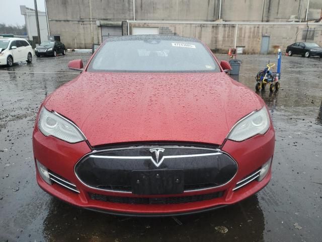 2014 Tesla Model S