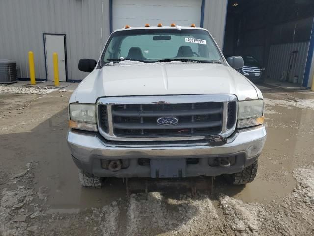 2004 Ford F250 Super Duty