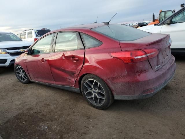 2017 Ford Focus SEL