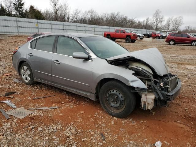 2008 Nissan Altima 2.5