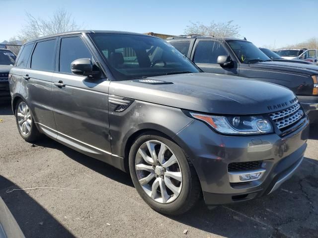 2014 Land Rover Range Rover Sport HSE