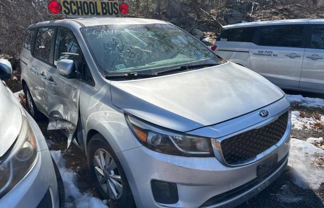 2016 KIA Sedona L