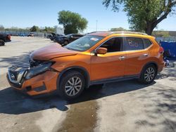 Salvage cars for sale at Orlando, FL auction: 2018 Nissan Rogue S