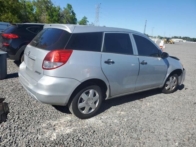 2008 Toyota Corolla Matrix XR