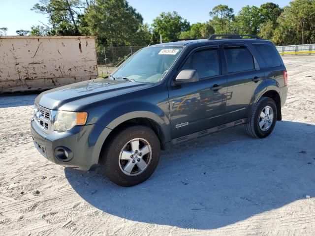 2008 Ford Escape XLT