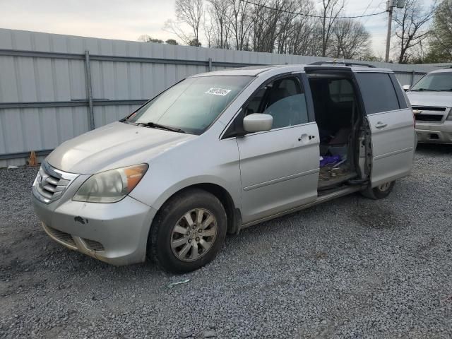 2008 Honda Odyssey EXL