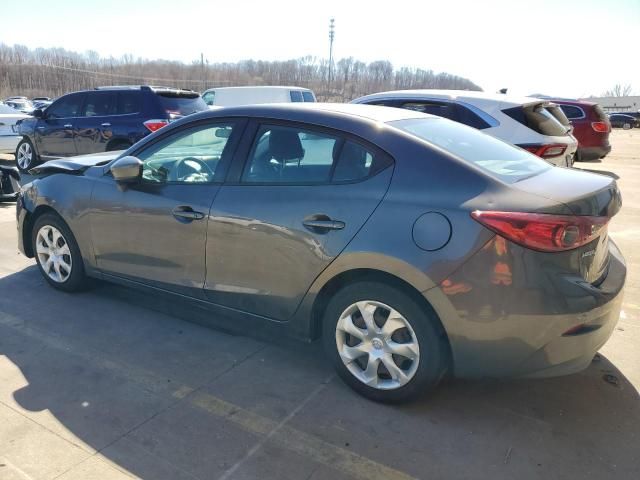 2015 Mazda 3 Sport