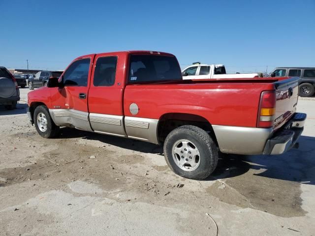 1999 Chevrolet Silverado C1500