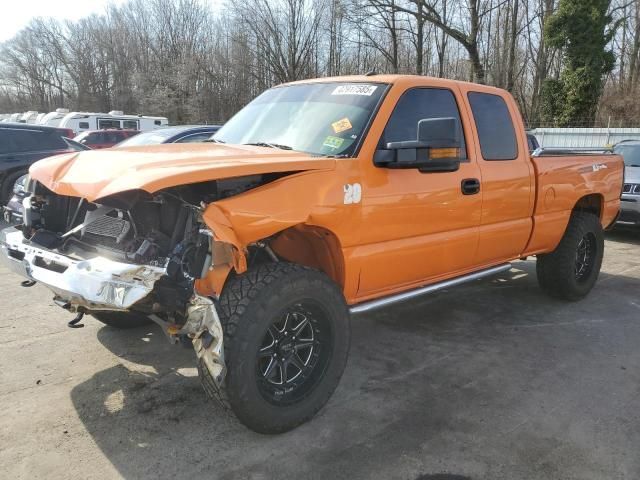 2004 Chevrolet Silverado C1500