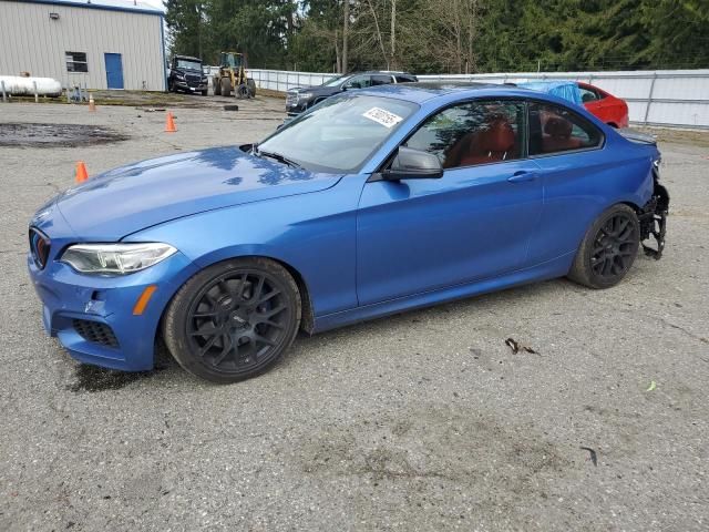 2016 BMW M235XI