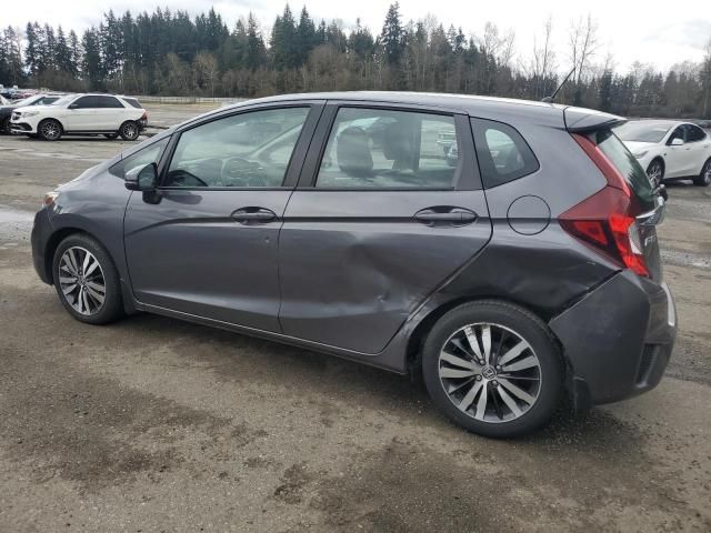 2016 Honda FIT EX