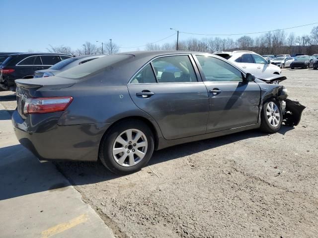 2007 Toyota Camry Hybrid