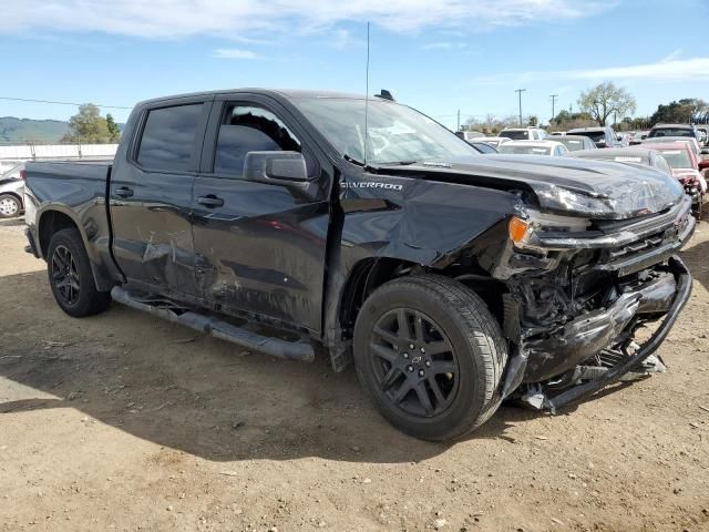 2023 Chevrolet Silverado C1500 RST