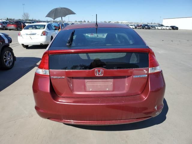 2010 Honda Insight EX