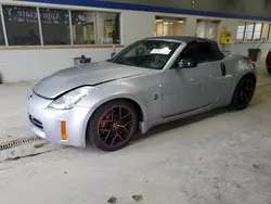 Salvage cars for sale from Copart Sandston, VA: 2007 Nissan 350Z Roadster