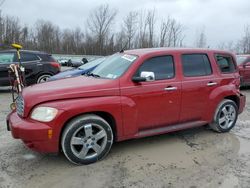 Chevrolet hhr lt salvage cars for sale: 2010 Chevrolet HHR LT