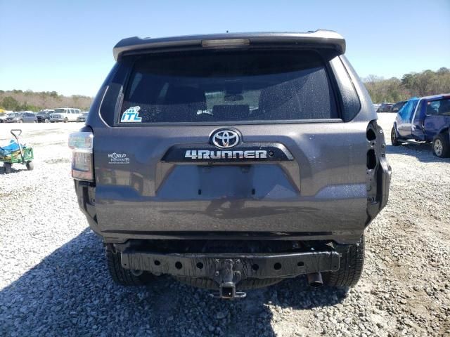 2019 Toyota 4runner SR5