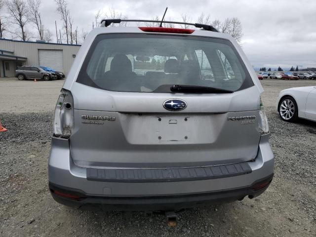 2015 Subaru Forester 2.5I