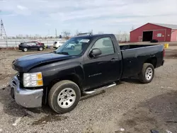 Salvage trucks for sale at London, ON auction: 2013 Chevrolet Silverado C1500