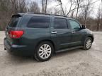 2008 Toyota Sequoia Platinum