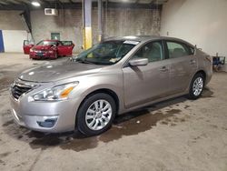 Nissan salvage cars for sale: 2015 Nissan Altima 2.5