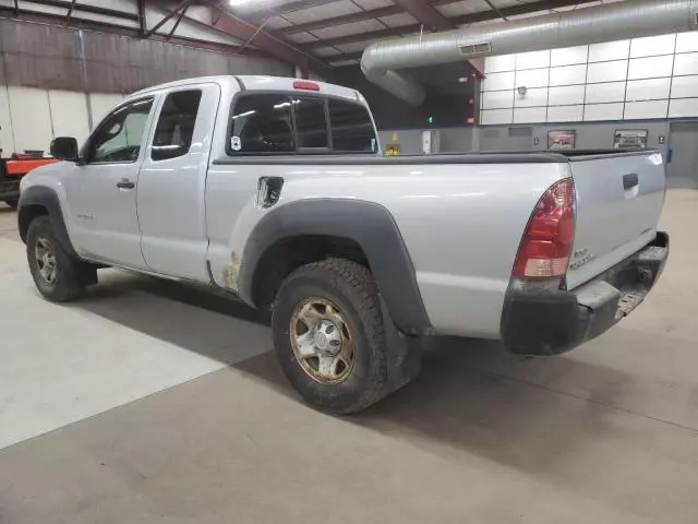 2007 Toyota Tacoma Access Cab