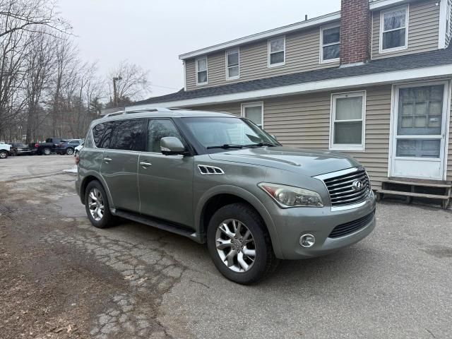 2011 Infiniti QX56