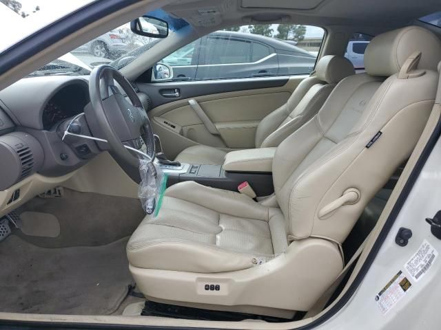 2006 Infiniti G35