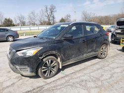 Nissan salvage cars for sale: 2020 Nissan Kicks SV