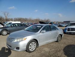 Toyota Camry Base salvage cars for sale: 2010 Toyota Camry Base