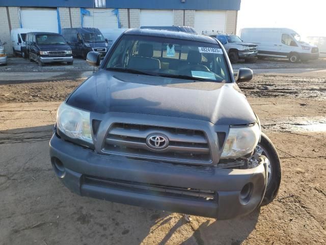 2008 Toyota Tacoma Access Cab