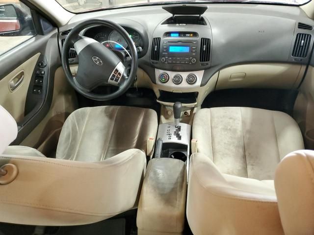 2008 Hyundai Elantra GLS