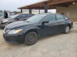 Nissan Altima Vehiculos salvage en venta: 2016 Nissan Altima 2.5