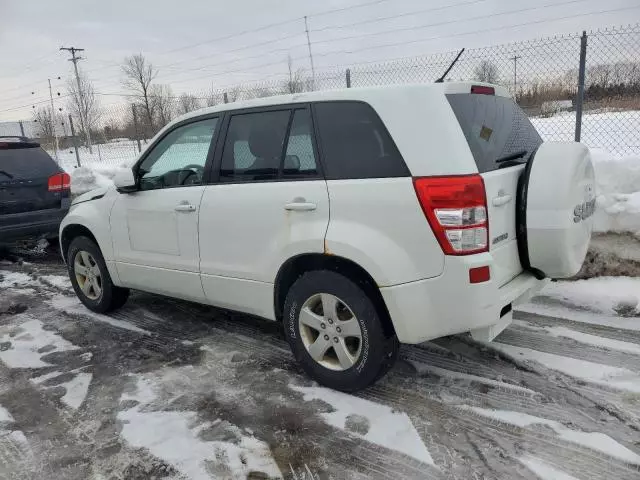 2011 Suzuki Grand Vitara Premium