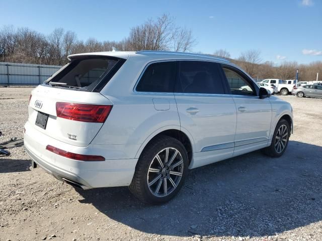 2017 Audi Q7 Premium Plus