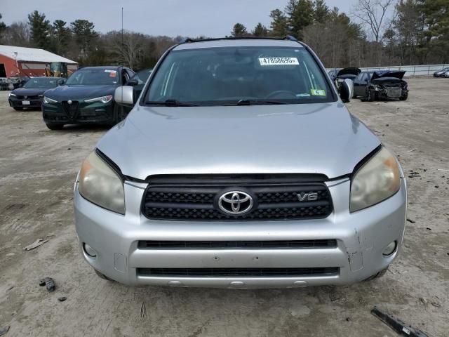 2008 Toyota Rav4 Sport