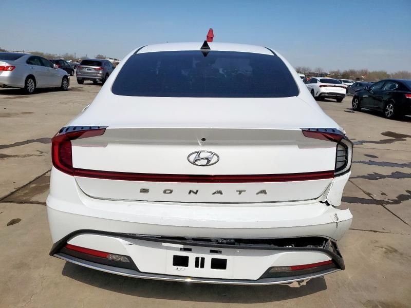 2021 Hyundai Sonata SE