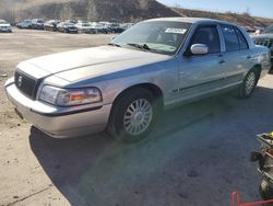 Mercury salvage cars for sale: 2006 Mercury Grand Marquis LS