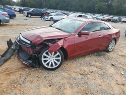 Cadillac ats Vehiculos salvage en venta: 2015 Cadillac ATS