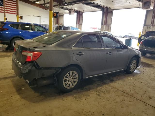 2013 Toyota Camry L