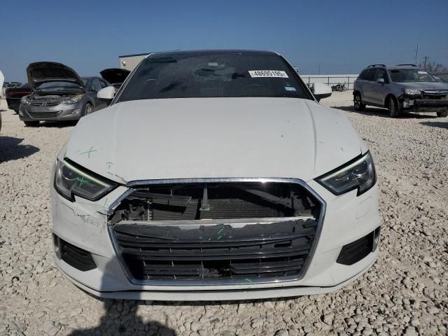 2019 Audi A3 Premium