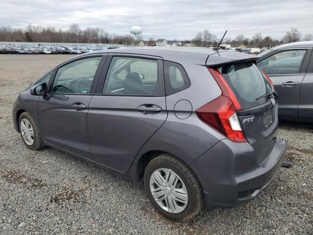 2020 Honda FIT LX