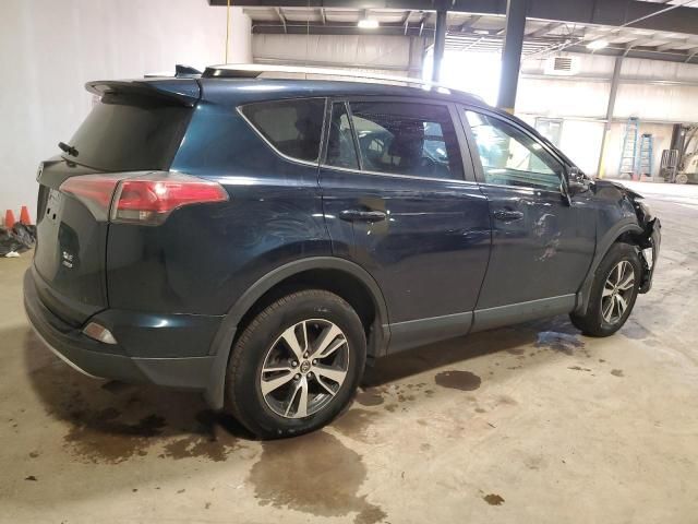 2018 Toyota Rav4 Adventure