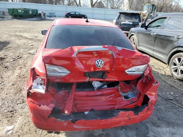 2011 Volkswagen Jetta TDI