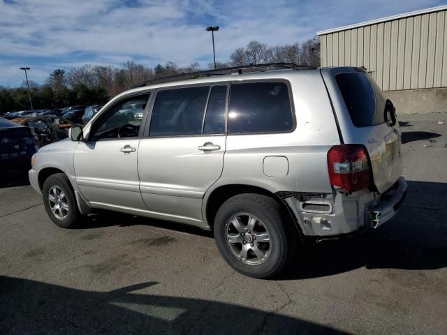 2005 Toyota Highlander Limited